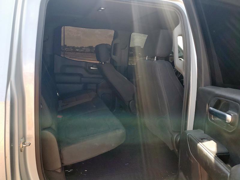 Photo 10 from auction – 2020 GMC SIERRA C1500 with VIN 1GTP8AEF6LZ182779