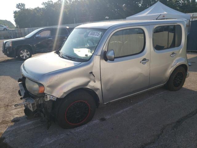 NISSAN CUBE BASE 2009 with VIN JN8AZ28R39T120447 - Photo from auction