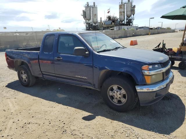 Photo 4 from auction – 2005 GMC CANYON with VIN 1GTCS196258128608