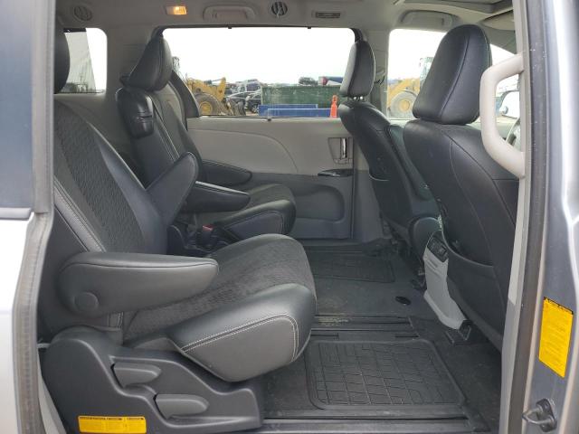 Photo 11 from auction – 2014 TOYOTA SIENNA SPO with VIN 5TDXK3DC0ES412437