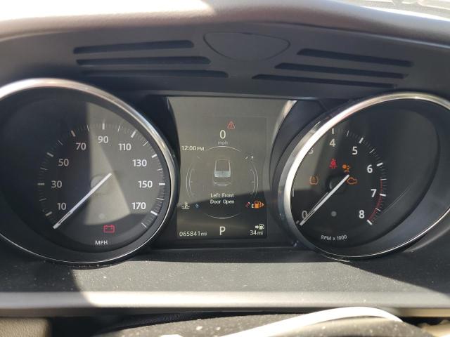 Photo 9 from auction – 2016 LAND ROVER RANGE ROVE with VIN SALWR2VF5GA577810