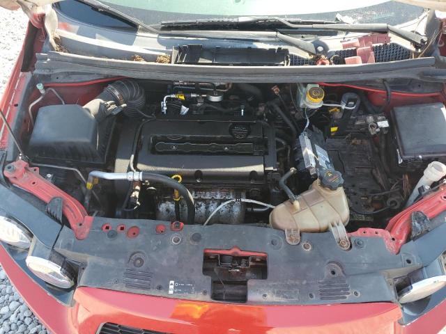 Photo 11 from auction – 2014 CHEVROLET SONIC LT with VIN 1G1JC5SH4E4184914