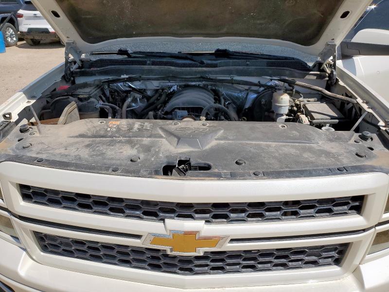 Photo 11 from auction – 2015 CHEVROLET SILVERADO with VIN 3GCUKREC0FG296483