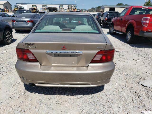 Photo 6 from auction – 2000 MITSUBISHI GALANT ES with VIN 4A3AA46G2YE108273
