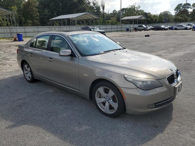 Photo 4 from auction – 2008 BMW 528 XI with VIN WBANV13578CZ52103