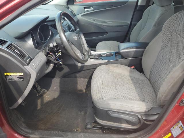Photo 7 from auction – 2014 HYUNDAI SONATA GLS with VIN 5NPEB4AC6EH837359