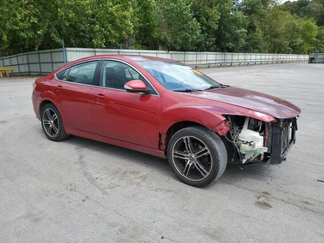 Photo 4 from auction – 2013 MAZDA 6 TOURING with VIN 1YVHZ8EH0D5M08295
