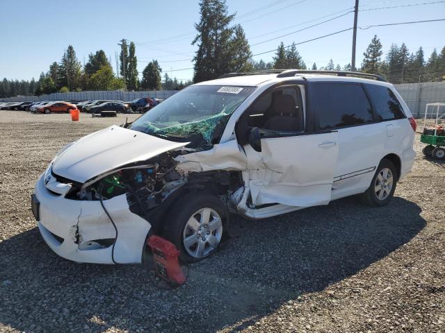 TOYOTA SIENNA CE 2010 with VIN 5TDKK4CC9AS325583 - Photo from auction