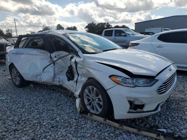 Photo 4 from auction – 2020 FORD FUSION SE with VIN 3FA6P0HD9LR160143