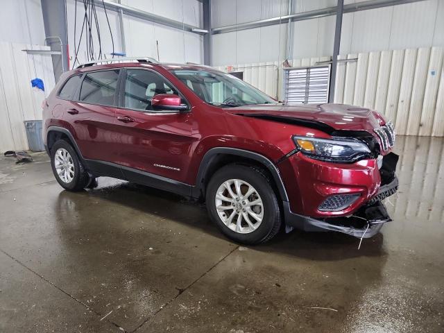 Photo 4 from auction – 2020 JEEP CHEROKEE L with VIN 1C4PJMCB7LD543620