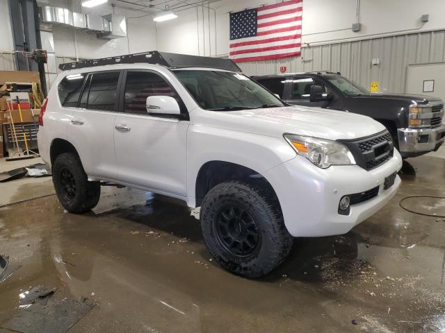 Photo 4 from auction – 2010 LEXUS GX 460 with VIN JTJBM7FX3A5011232