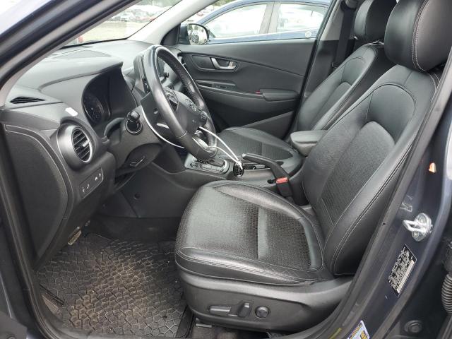 Photo 7 from auction – 2021 HYUNDAI KONA LIMIT with VIN KM8K3CA58MU696161