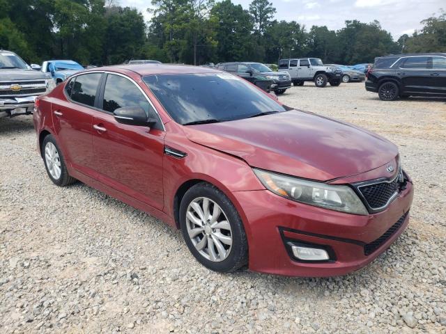 Photo 4 from auction – 2015 KIA OPTIMA EX with VIN 5XXGN4A76FG395618