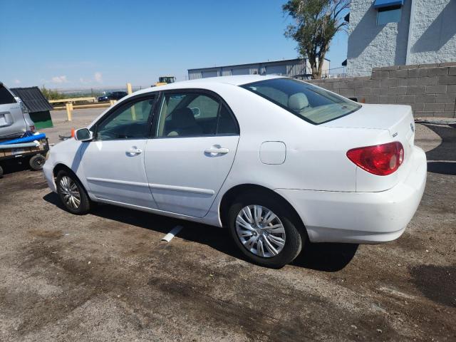 Photo 2 from auction – 2005 TOYOTA COROLLA CE with VIN 1NXBR32E55Z346355