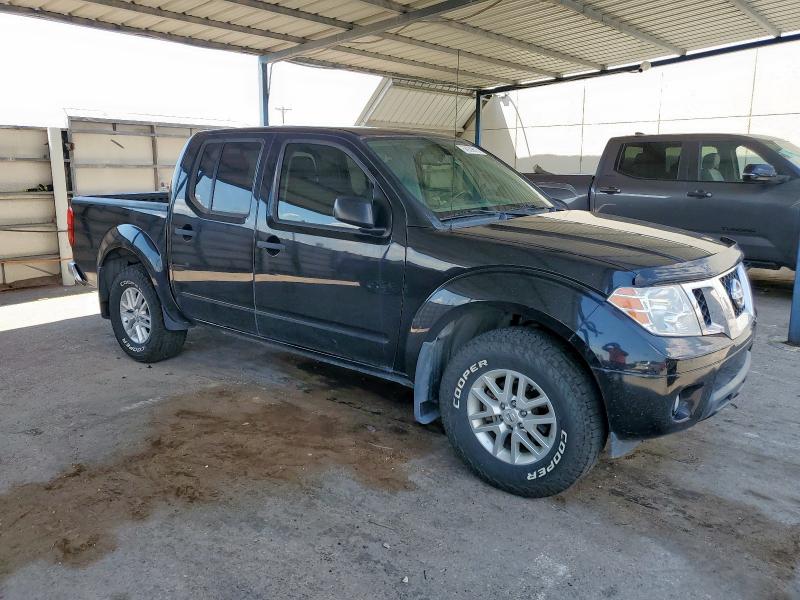 Photo 4 from auction – 2019 NISSAN FRONTIER S with VIN 1N6DD0ER0KN752944