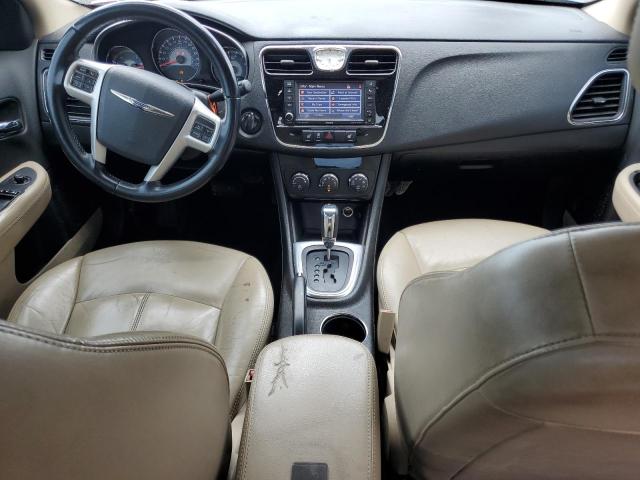 Photo 8 from auction – 2012 CHRYSLER 200 LIMITE with VIN 1C3CCBCB1CN308108