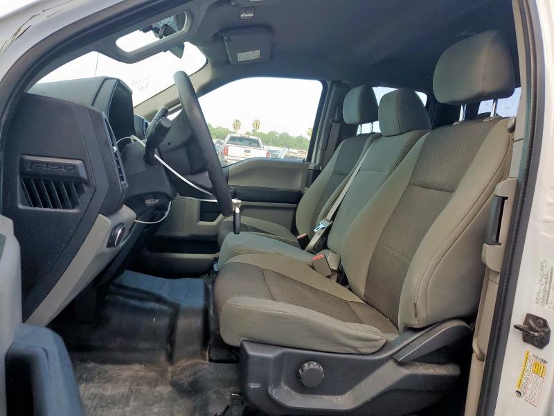 Photo 7 from auction – 2017 FORD F150 SUPER with VIN 1FTFX1EF1HKE24957