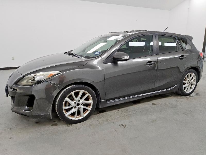 MAZDA 3 S 2012 with VIN JM1BL1M50C1556920 - Photo from auction