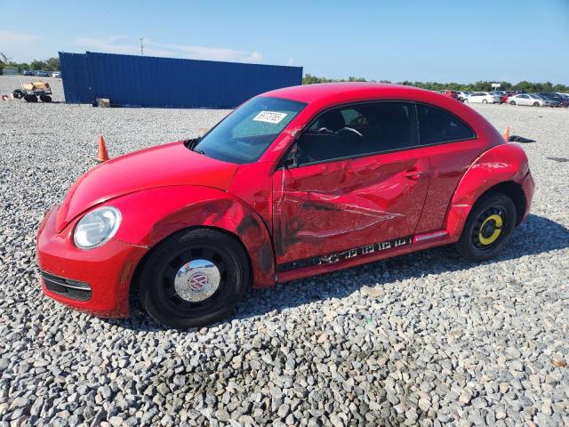 Photo 1 from auction – 2012 VOLKSWAGEN BEETLE with VIN 3VWJP7AT7CM612048