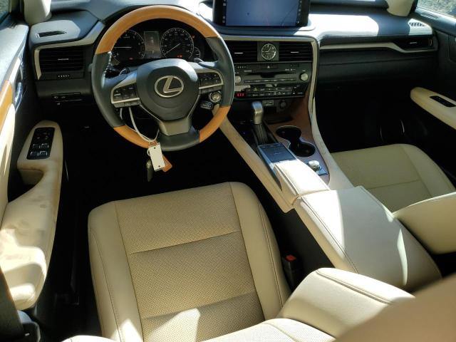 Photo 8 from auction – 2022 LEXUS RX 350 with VIN 2T2HZMAA2NC231224