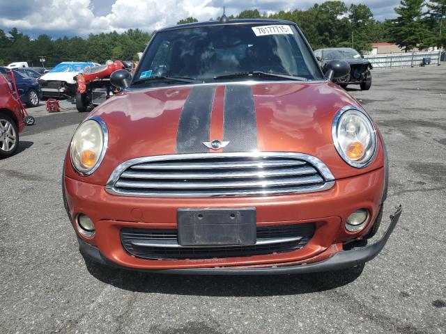 Photo 5 from auction – 2012 MINI COOPER with VIN WMWZN3C51CT134002