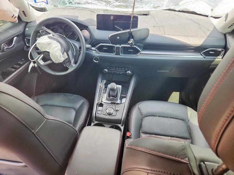 Photo 8 from auction – 2024 MAZDA CX-5 PREFE with VIN JM3KFBCL5R0412704