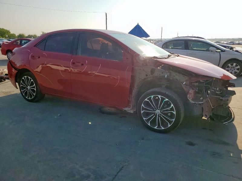 Photo 4 from auction – 2014 TOYOTA COROLLA L with VIN 5YFBURHE5EP094634