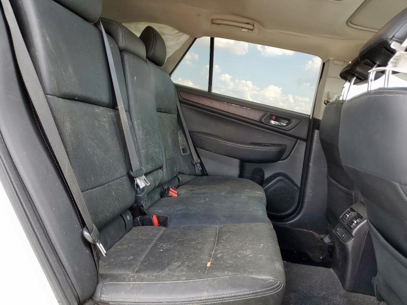 Photo 11 from auction – 2017 SUBARU OUTBACK 2. with VIN 4S4BSAKC3H3249155