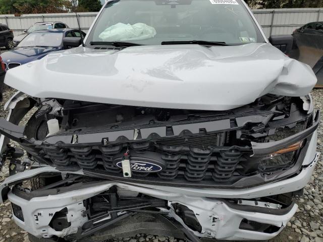 Photo 11 from auction – 2025 FORD F150 STX with VIN 1FTEW2LP6SKD10671