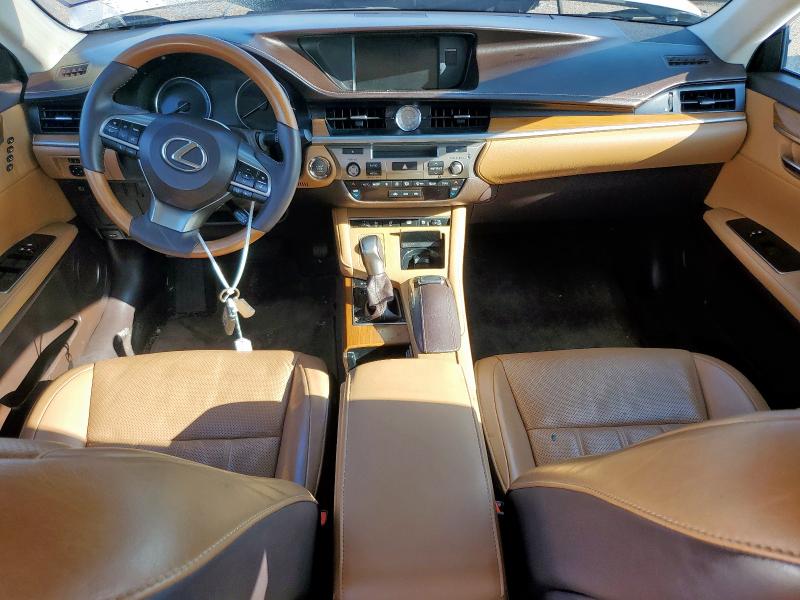 Photo 8 from auction – 2017 LEXUS ES 350 with VIN 58ABK1GG6HU036201
