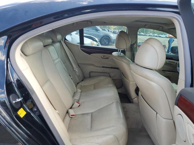 Photo 10 from auction – 2011 LEXUS LS 460 with VIN JTHCL5EF5B5009523