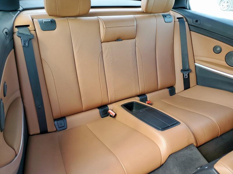 Photo 10 from auction – 2015 BMW 428 XI with VIN WBA3V9C57FP799377
