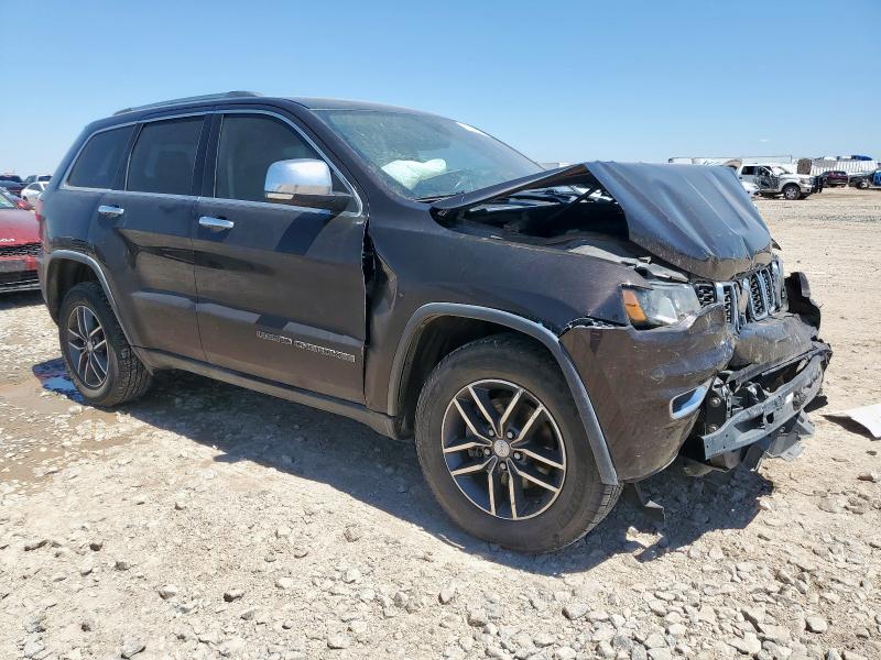 Photo 4 from auction – 2017 JEEP GRAND CHER with VIN 1C4RJEBG7HC664267
