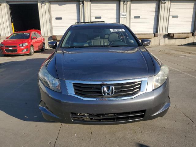 Photo 5 from auction – 2010 HONDA ACCORD EXL with VIN 1HGCP2F80AA139849
