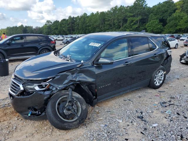 CHEVROLET EQUINOX LT 2019 with VIN 2GNAXTEV0K6141724 - Photo from auction