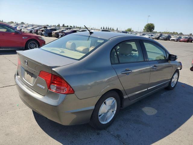 Photo 3 from auction – 2006 HONDA CIVIC HYBR with VIN JHMFA36236S020580