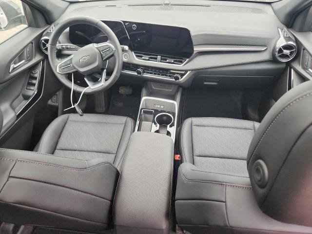 Photo 8 from auction – 2025 CHEVROLET EQUINOX LT with VIN 3GNAXPEG3SL290536