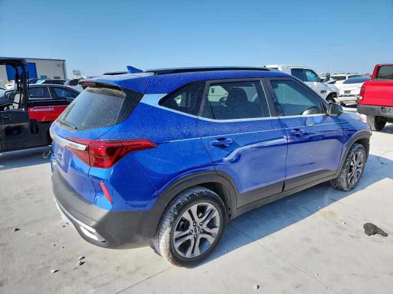 Photo 3 from auction – 2023 KIA SELTOS S with VIN KNDEU2AAXP7394556