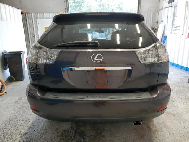 Photo 6 from auction – 2009 LEXUS RX 350 with VIN 2T2HK31U59C103977