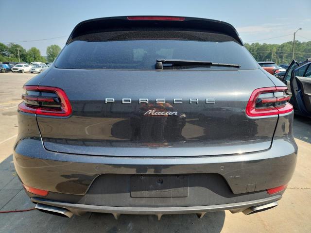 Photo 6 from auction – 2018 PORSCHE MACAN with VIN WP1AA2A59JLB07666