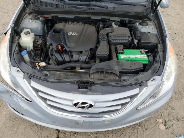 Photo 11 from auction – 2014 HYUNDAI SONATA with VIN 5NPEB4AC4EH891436