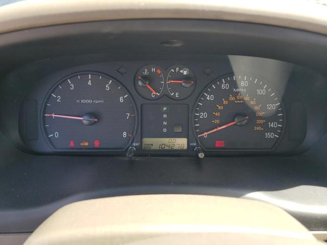 Photo 9 from auction – 2005 HYUNDAI SONATA GL with VIN KMHWF25S55A124034