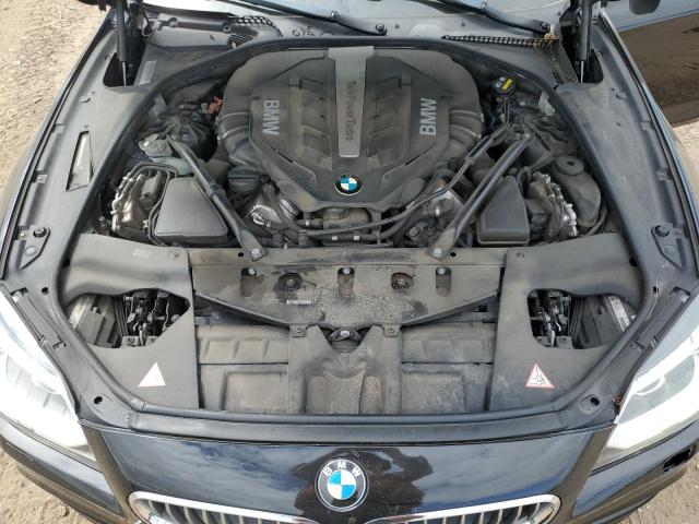 Photo 11 from auction – 2015 BMW 650 with VIN WBA6B4C51FD761654