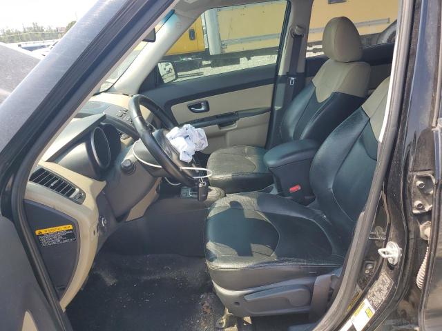 Photo 7 from auction – 2013 KIA SOUL + with VIN KNDJT2A63D7608683