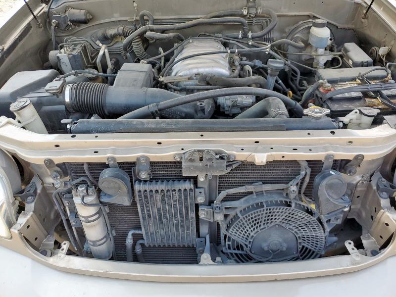 Photo 12 from auction – 2002 TOYOTA SEQUOIA SR with VIN 5TDBT44A92S130210