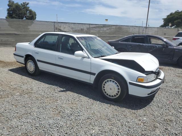 Photo 4 from auction – 1991 HONDA ACCORD EX with VIN JHMCB7664MC081955