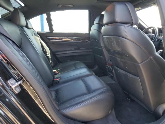 Photo 10 from auction – 2012 BMW 740 I with VIN WBAKA4C50CC613482