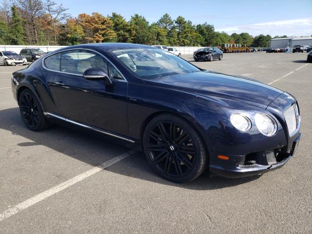 Photo 4 from auction – 2013 BENTLEY CONTINENTAL GT SPEED with VIN SCBFC7ZA4DC084868