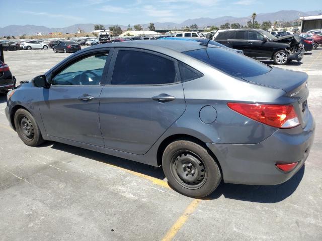 Photo 2 from auction – 2012 HYUNDAI ACCENT GLS with VIN KMHCT4AE4CU200457