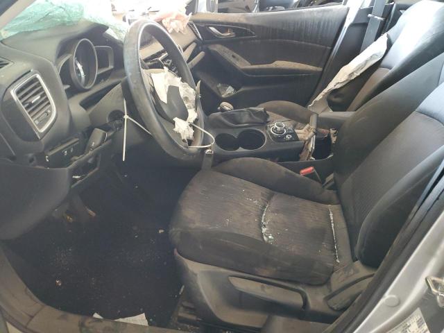 Photo 7 from auction – 2015 MAZDA 3 SPORT with VIN 3MZBM1U74FM198093